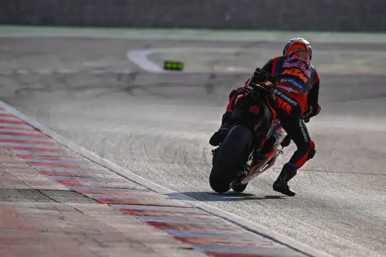 KTM MotoGP