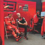 Marc Marquez chez Ducati