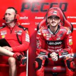 Mécaniciens MotoGP team Ducati