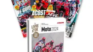 offre Sport Bikes Livre d'Or Moto 2024
