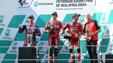 statistiques MotoGP 2024