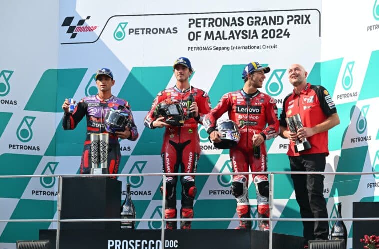 statistiques MotoGP 2024