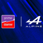 Pramac partenariat Alpine