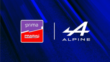 Pramac partenariat Alpine