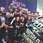 team pramac Jorge Martin