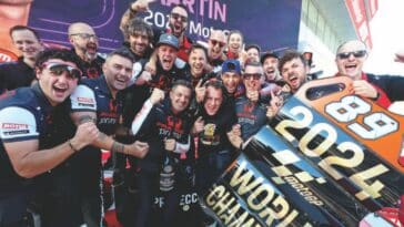 team pramac Jorge Martin