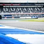 Circuit test MotoGP Burrinam