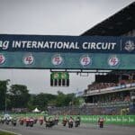 MotoGP Thailande Buriram circuit