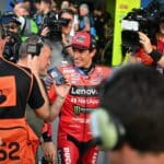 Marc Marquez Ducati