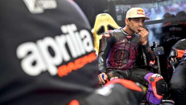 Aprilia Jorge Martin