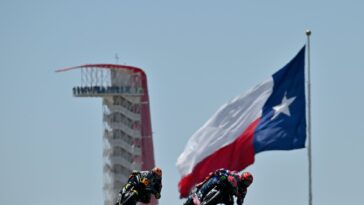 Circuit MotoGP Austin