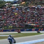 Alex Marquez à Jerez