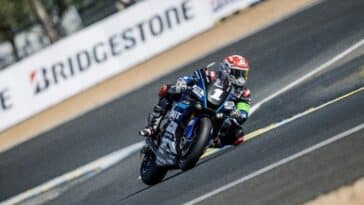 FIM Endurance, pneus Bridgestone