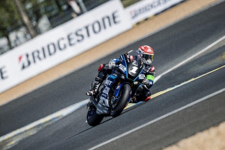FIM Endurance, pneus Bridgestone