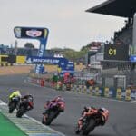 Grand Prix de France, circuit du mans