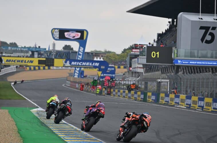 Grand Prix de France, circuit du mans