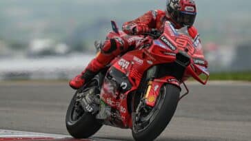 Marc Marquez GP des Amériques