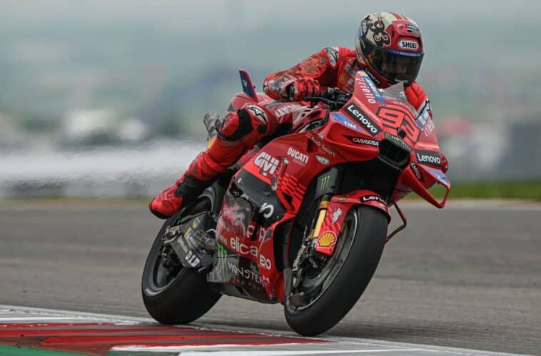 Marc Marquez GP des Amériques