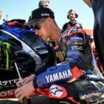 Fabio Quartararo au Grand Prix d'Espagne