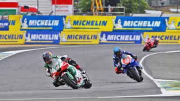 Zarco gagne Le Mans