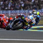 Quartararo fait un bon départ