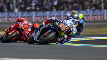 Quartararo fait un bon départ