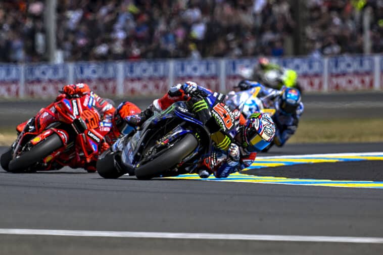 Quartararo fait un bon départ