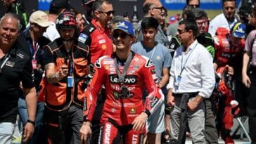 Pecco Bagnaia