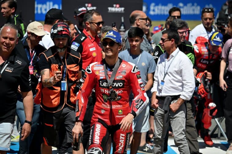 Pecco Bagnaia