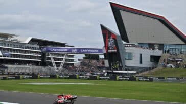 Silverstone circuit
