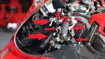 MotoGP d'Italie GP25 MArc Marquez