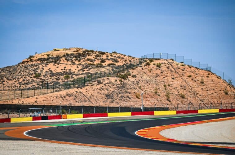 MotoGP Aragon 2025