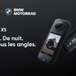 Insta360 X5 Édition BMW Motorrad