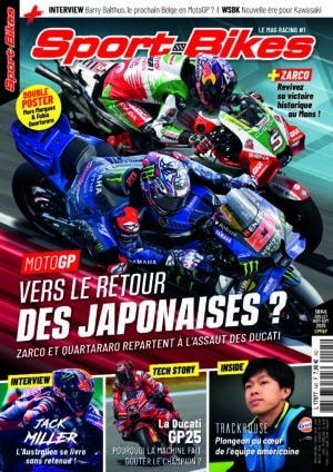 Couverture Sport Bikes 145