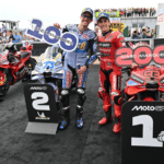 Marc et Alex Marquez en MotoGP