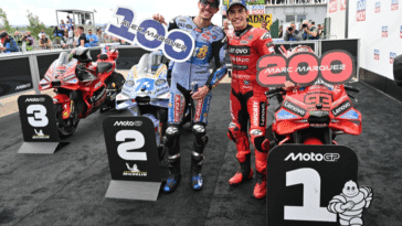 Marc et Alex Marquez en MotoGP