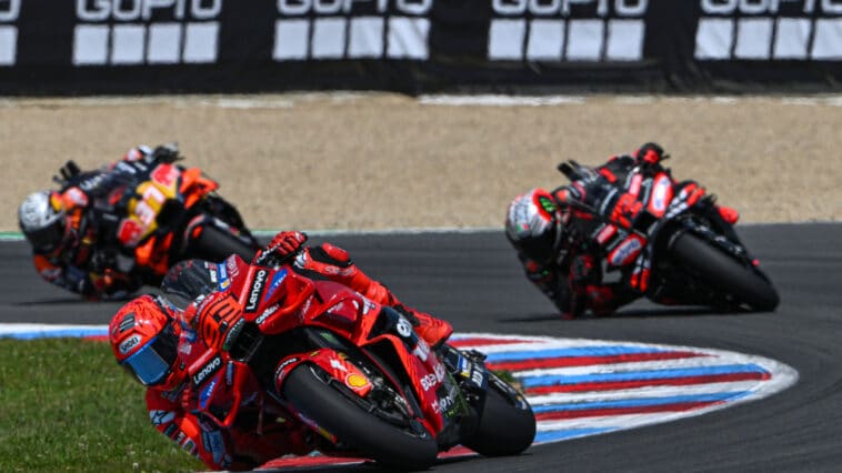 MArc Marquez Brno
