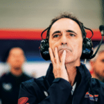 Romano Albesiano directeur technique Honda HRC