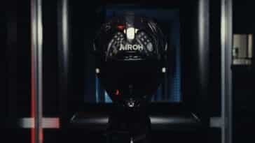 AIROH GP800FIM RACING
