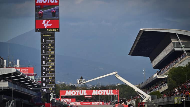 Circuit de Barcelone