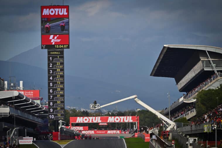 Circuit de Barcelone