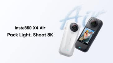Insta360 X4 Air