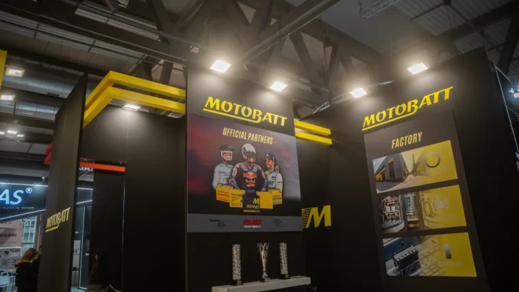 Motobatt EIMCA 2025