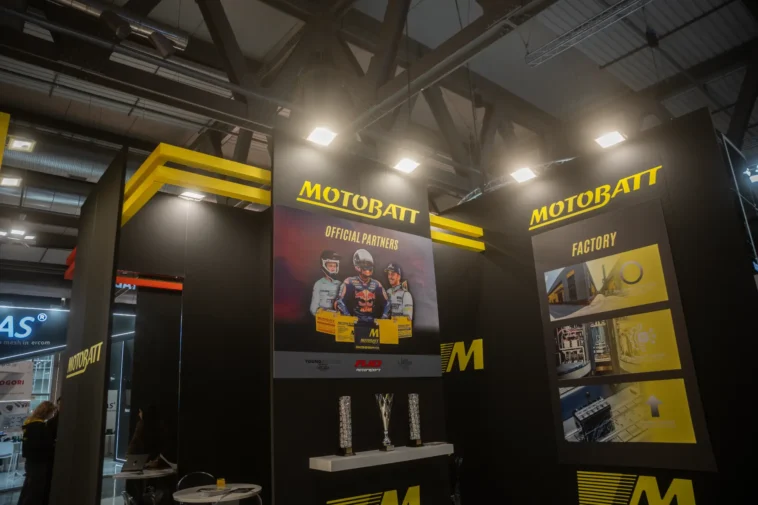 Motobatt EIMCA 2025